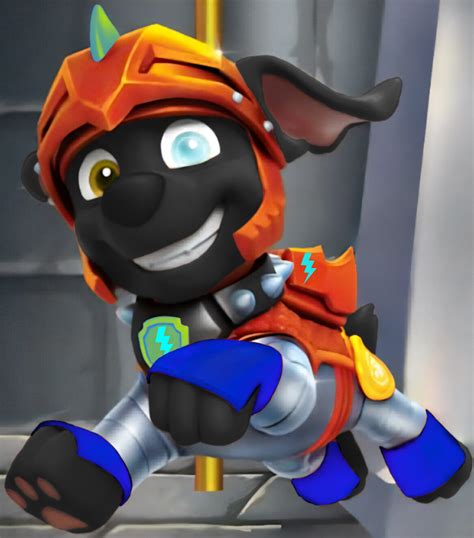 paw patrol fanon